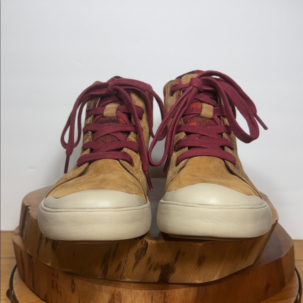 KEEN ELENA MID CASUAL WINTER BOOTS - Picture 5 of 14